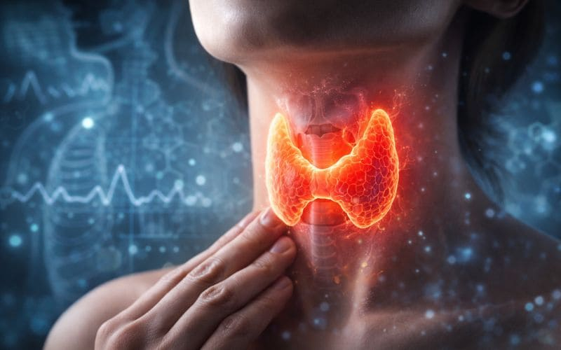 Štitna žlezda u modernom dobu: tihi regulator koji odražava način života
